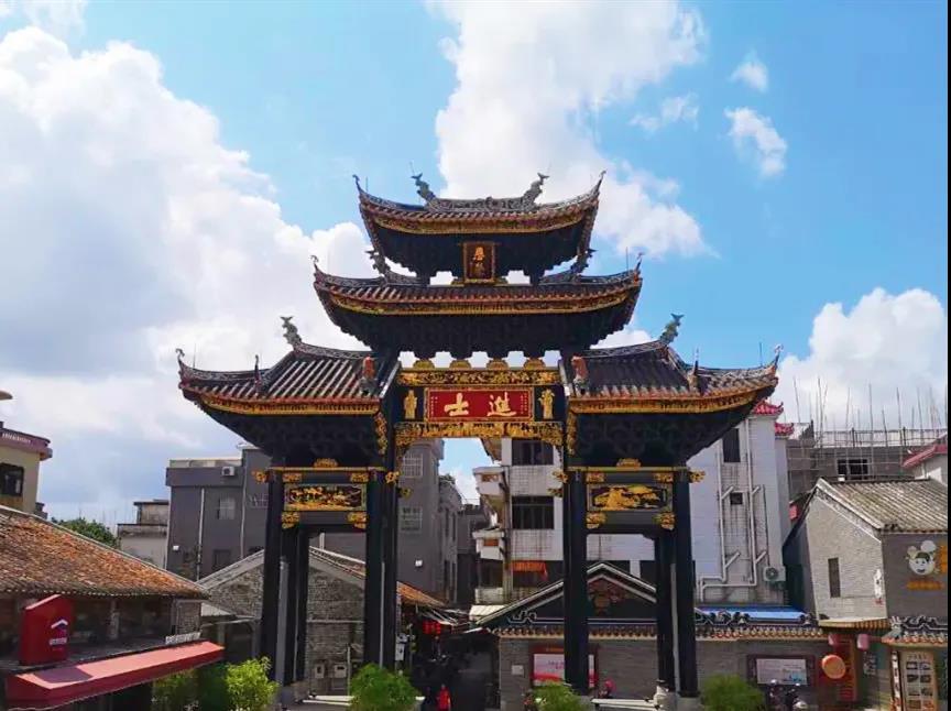 佛山地名故事 | &ldquo;杏坛&rdquo;地名的由来，你知道吗？是为纪念