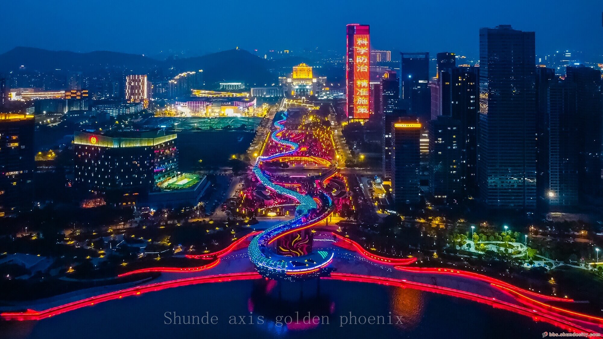 再夺百强区榜首！一起解锁顺德领跑密码