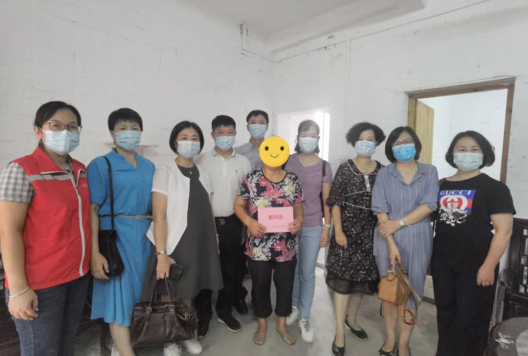 我为群众办实事丨聚党政企&ldquo;善&rdquo;力量，造幸福南庄家