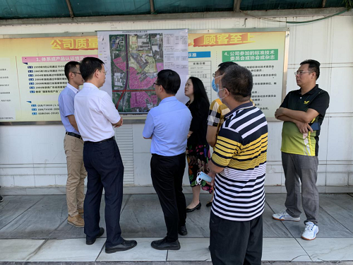 走企业、进村居、巡回接访&hellip;佛山市信访局调研组下沉一线