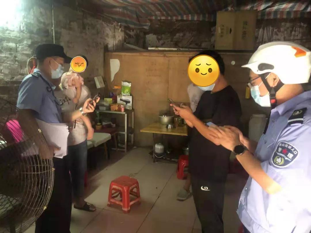 南海一出租屋传来撕心裂肺的哭声，民警闻声寻去，发现&hellip;