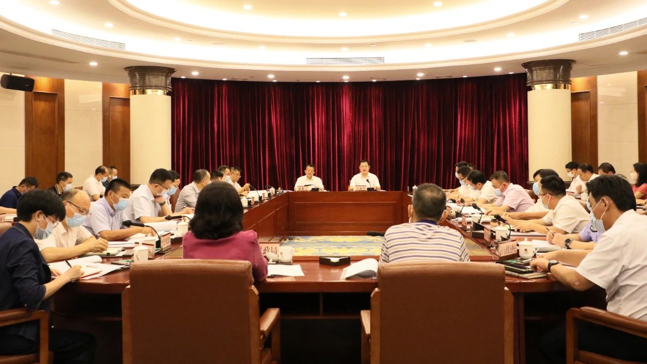 佛山全市&ldquo;政务服务&rdquo;指标迎评工作推进会召开