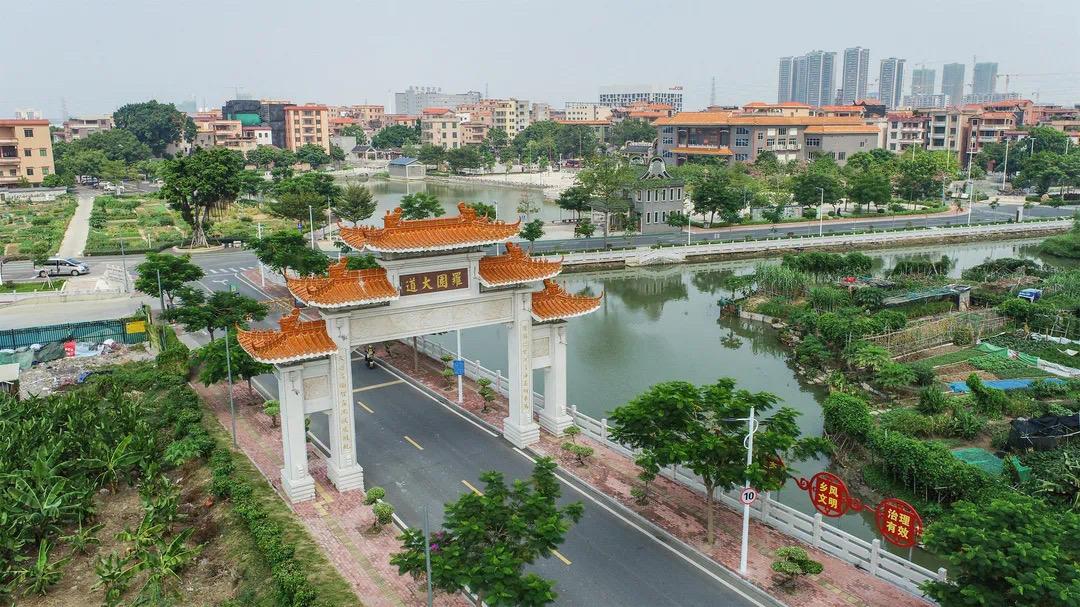 &ldquo;探村&rdquo;之水乡新颜 | 破茧成蝶&mdash;南庄村