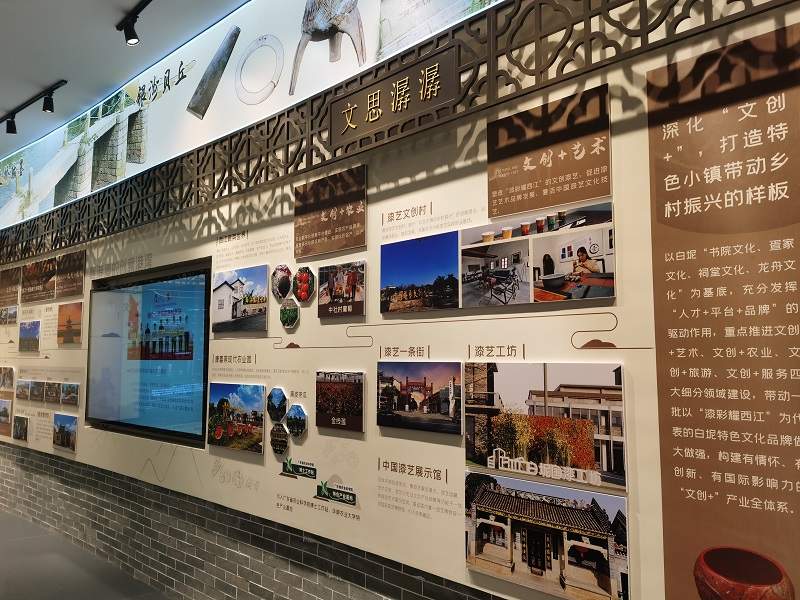 4年3级跳！佛山三水白坭文创古镇入选中国特色小镇50强