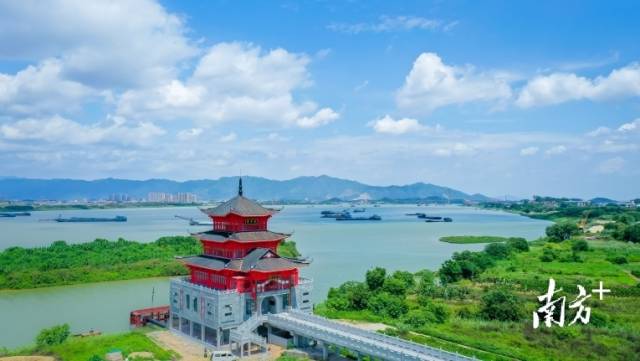 赞！三水白坭文创古镇入选中国特色小镇50强荟萃榜单