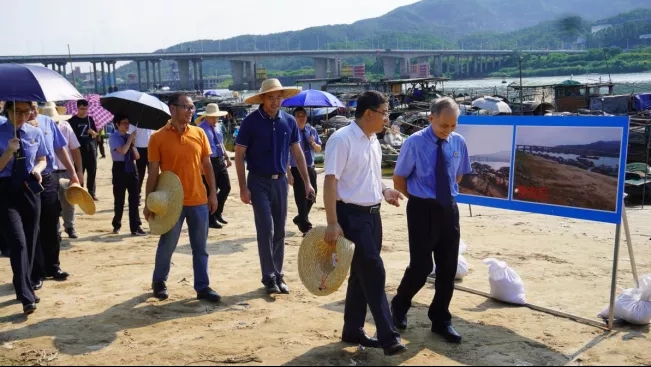 清四乱&rdquo;检察公益诉讼，守护人民青山绿水