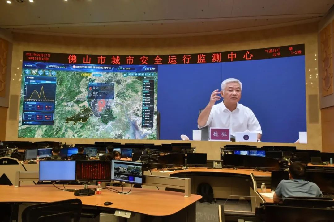 第一课！省委党校中青班学员走进佛山现场教学点调研