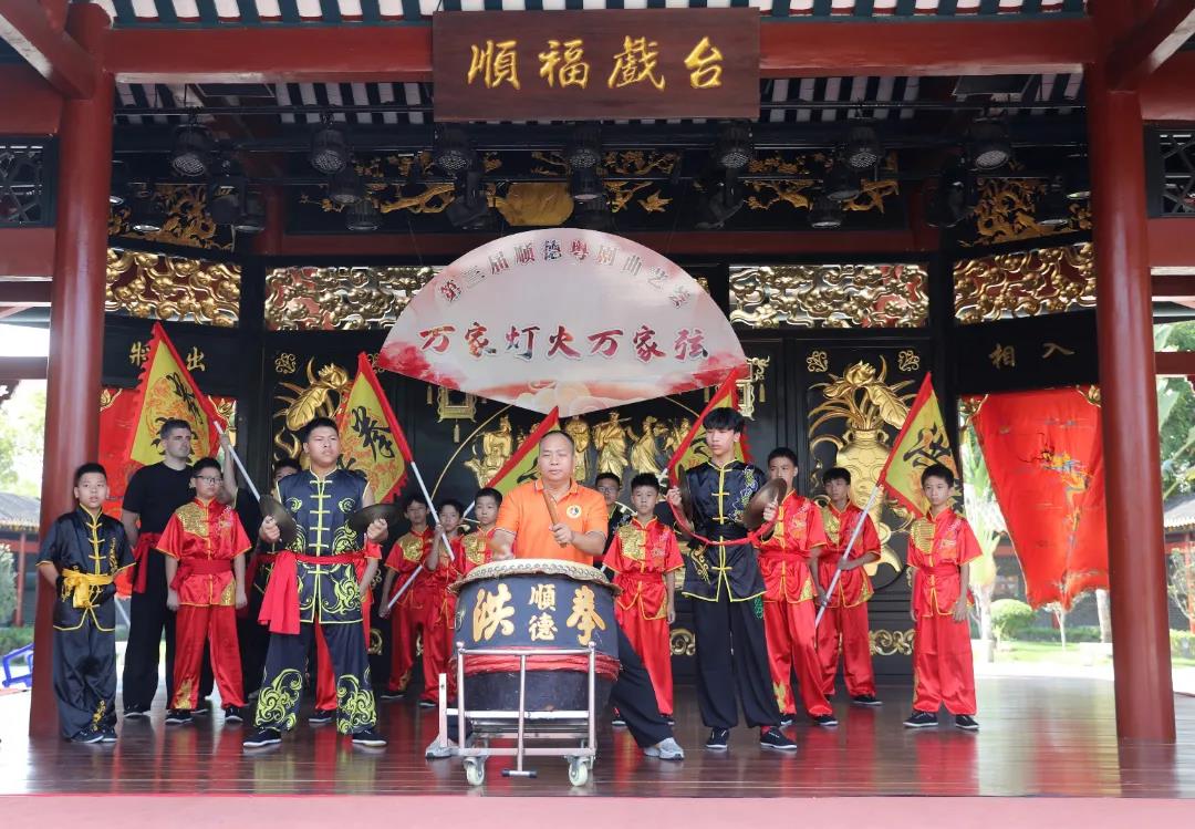 7天，超125万人次！这个国庆，顺德人气爆棚！