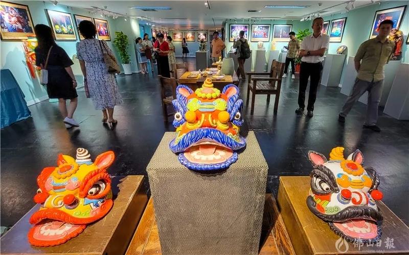 精彩！来佛山新城坊塔看一场&ldquo;秋之赋&mdash;佛山秋色展&rdquo;