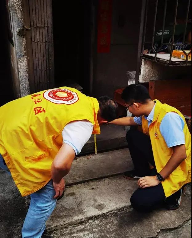 南海退役军人志愿服务给残疾老兵带来&ldquo;阳光&rdquo;