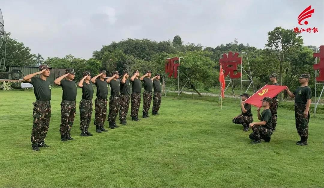 学好人 | 95后退伍兵梁永就千里驰援河南，事迹登上央视！