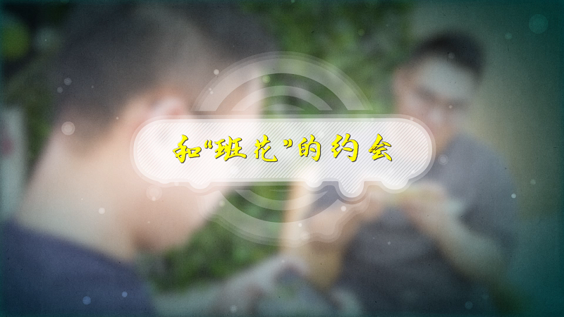 和&ldquo;班花&rdquo;的约会