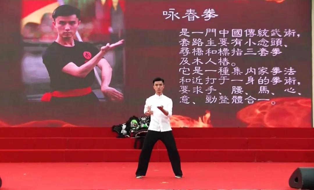 自小立志，要让佛山功夫传世界！看青年后浪的&ldquo;功夫梦&rdquo;!