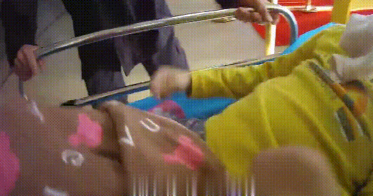 狮山一男童全身抽搐，妈妈吓丢魂！就在这时&hellip;