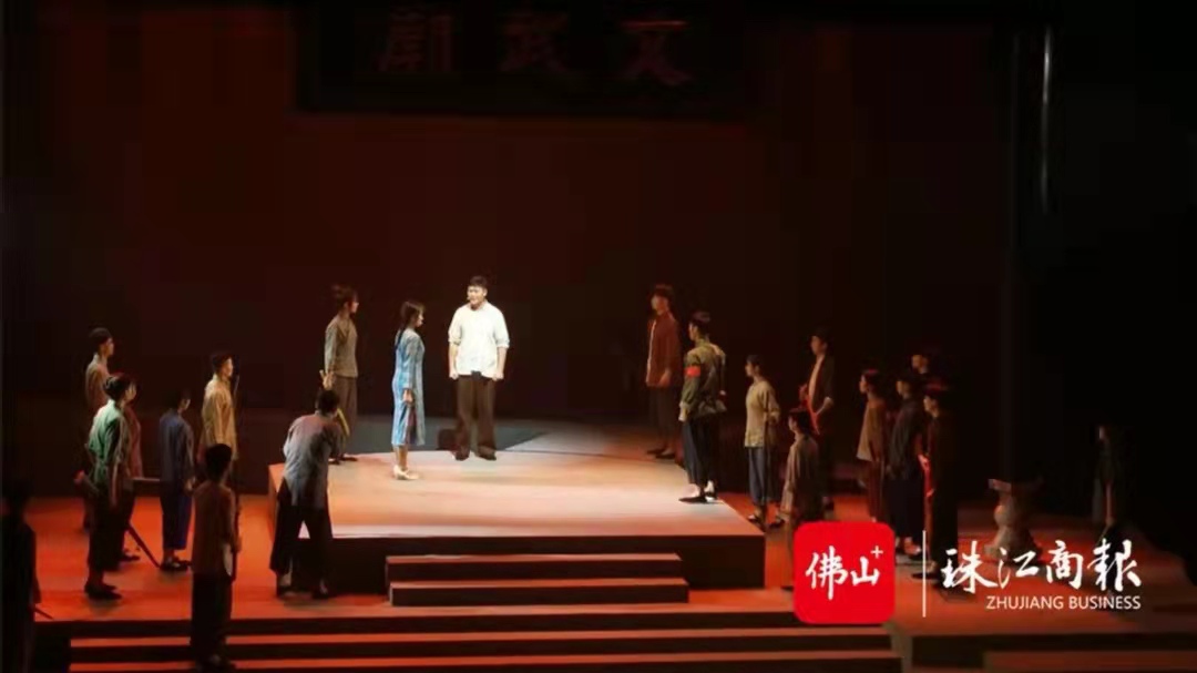 &ldquo;西海大捷&rdquo;以舞台剧形式重现振奋人心的红色故事！