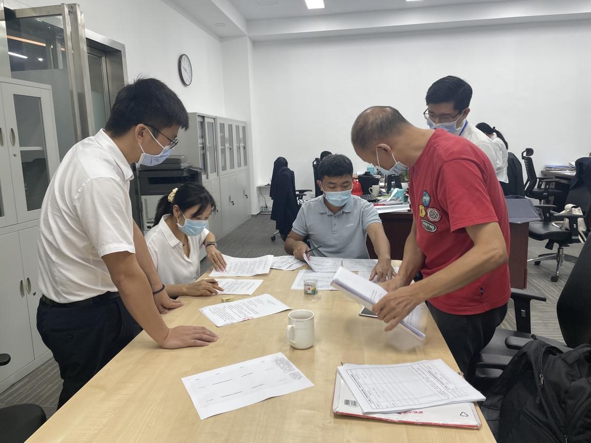 股权转让遇困难？禅城区市场监管局来指导