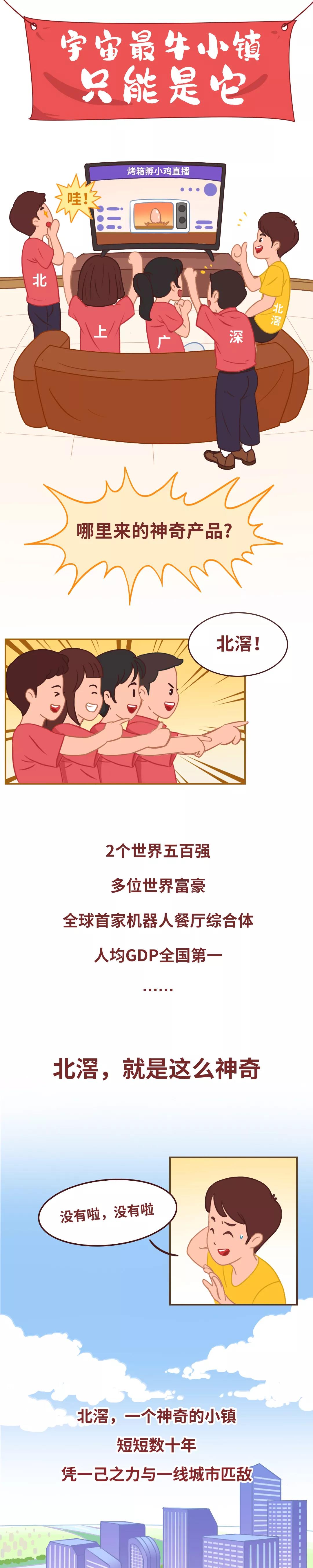 这样的北滘，你爱了吗？