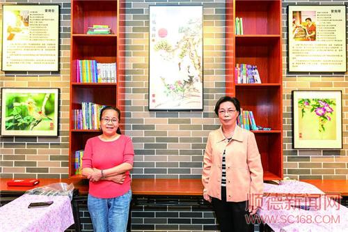 针尖上的&ldquo;芭蕾舞者&rdquo; 一针一线续写&ldquo;粤绣传奇&rdquo;