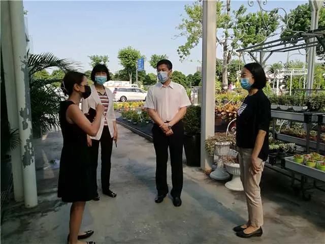 省委台办到佛山调研 推动海峡两岸乡村融合发展试验区发展
