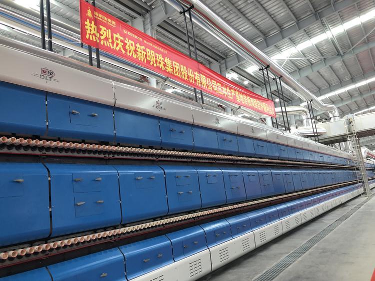 新明珠三水工业园5G智能工厂今日投产