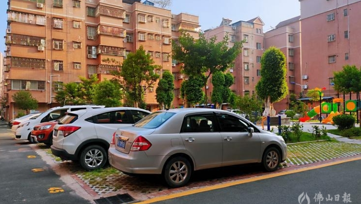 佛山这个老旧小区大变身！&ldquo;秘诀&rdquo;在哪里？