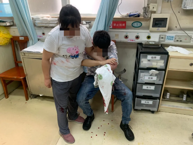 与时间赛跑  为生命护航