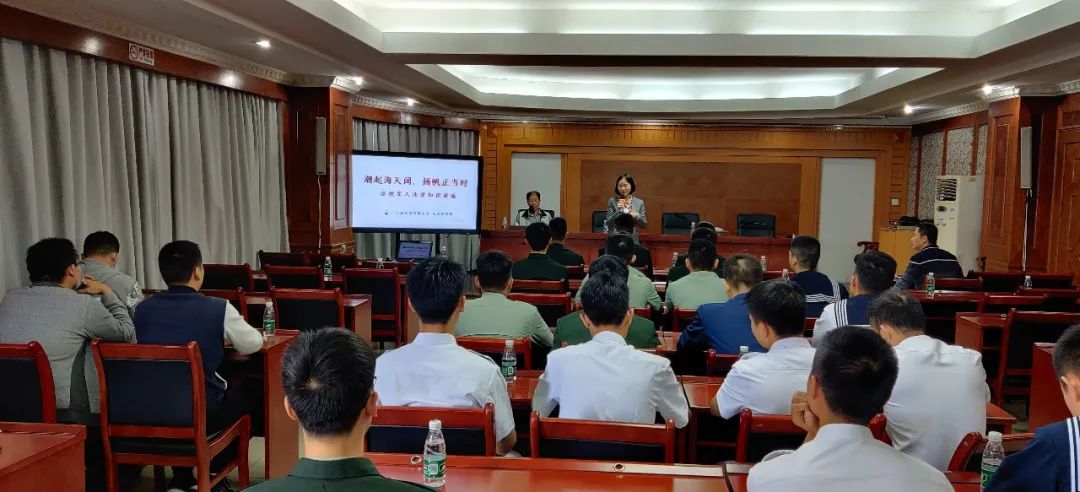 南海九江开展专项法律服务活动，切实维护退役军人合法权