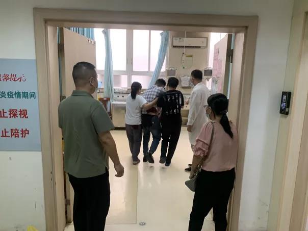 揪心！南海男子左手卷入机器&hellip;&hellip;一定要提高警惕！