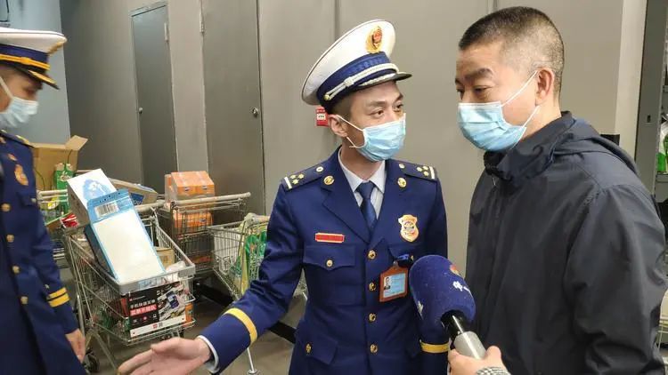 廖汉超：穿上这身&ldquo;火焰蓝&rdquo;，责任就扛在了肩上