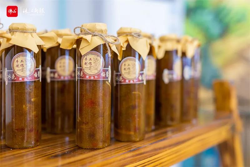 一颗&ldquo;酱&rdquo;心酿人生！这个家族用三代传承冰花梅酱手工技