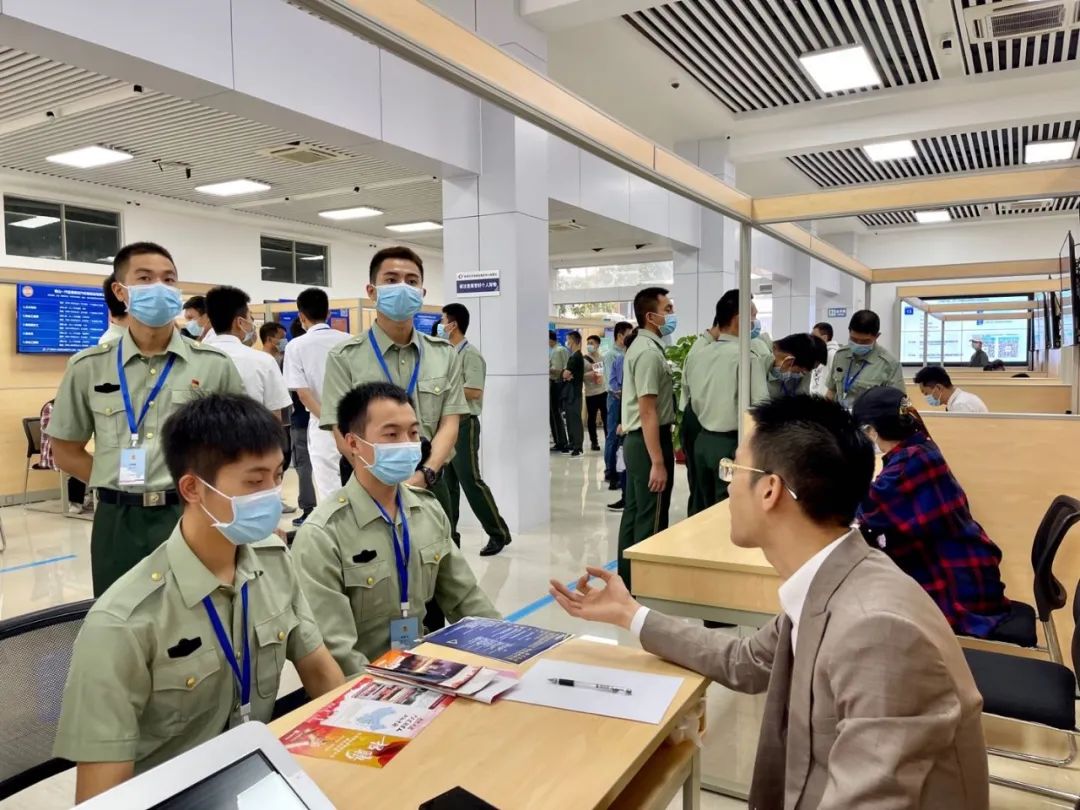 南海退役军人就业创业孵化基地评选活动正式启动！
