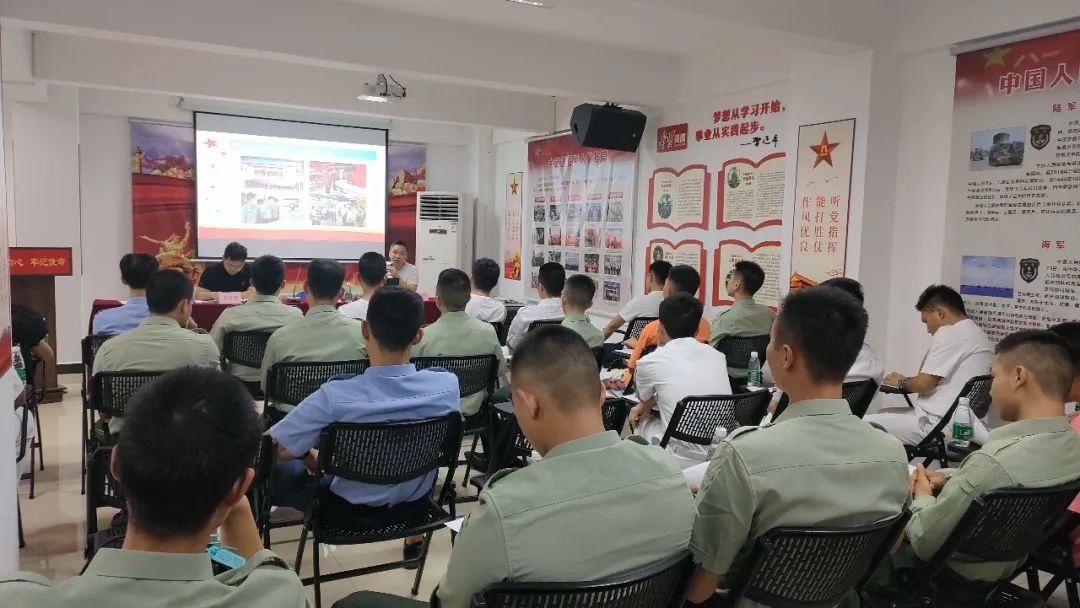 连续9场！南海大沥送《退役军人保障法》进社区进企业