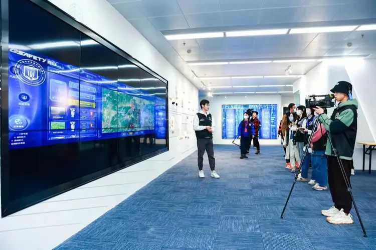 &ldquo;2021年安全生产南粤行&rdquo;智慧应急专题行活动走进佛山