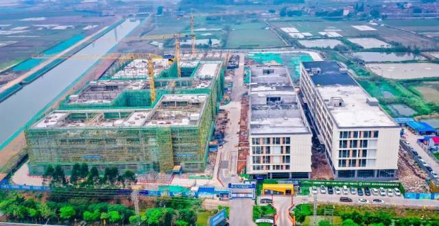 洪普清：做强三水南中心，&ldquo;零距离&rdquo;融入佛山主城区