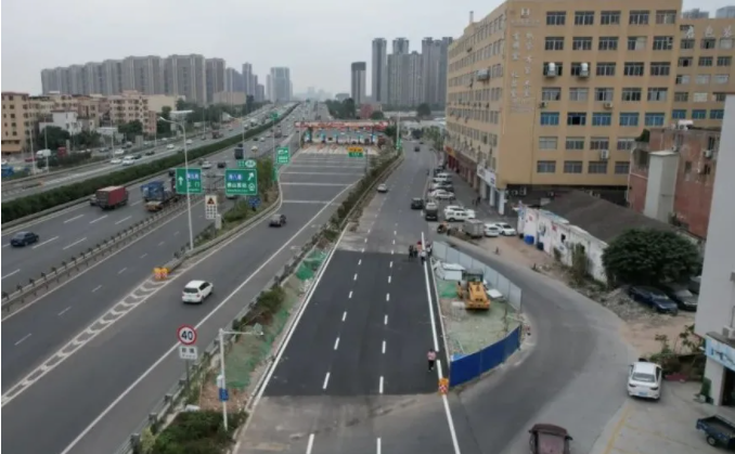 正式通车！&ldquo;佛山版&lsquo;海珠之眼&rsquo;从此消失！