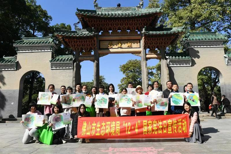 直呼过瘾！国家宪法日他们当起了&ldquo;小画家&rdquo;