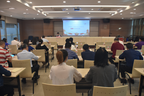 佛山市禅城区发展和改革局开展党史专题宣讲
