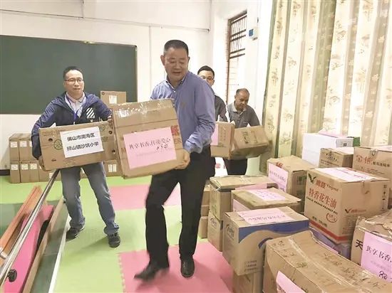 崔现忠：今天送你们出去，他日望你们回来