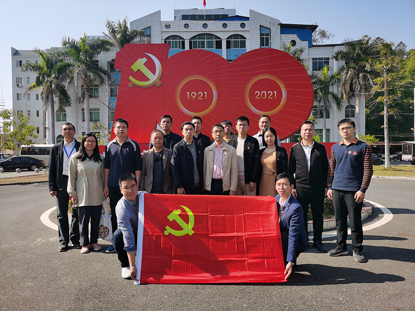  暖心！助力乡村振兴，我们在行动