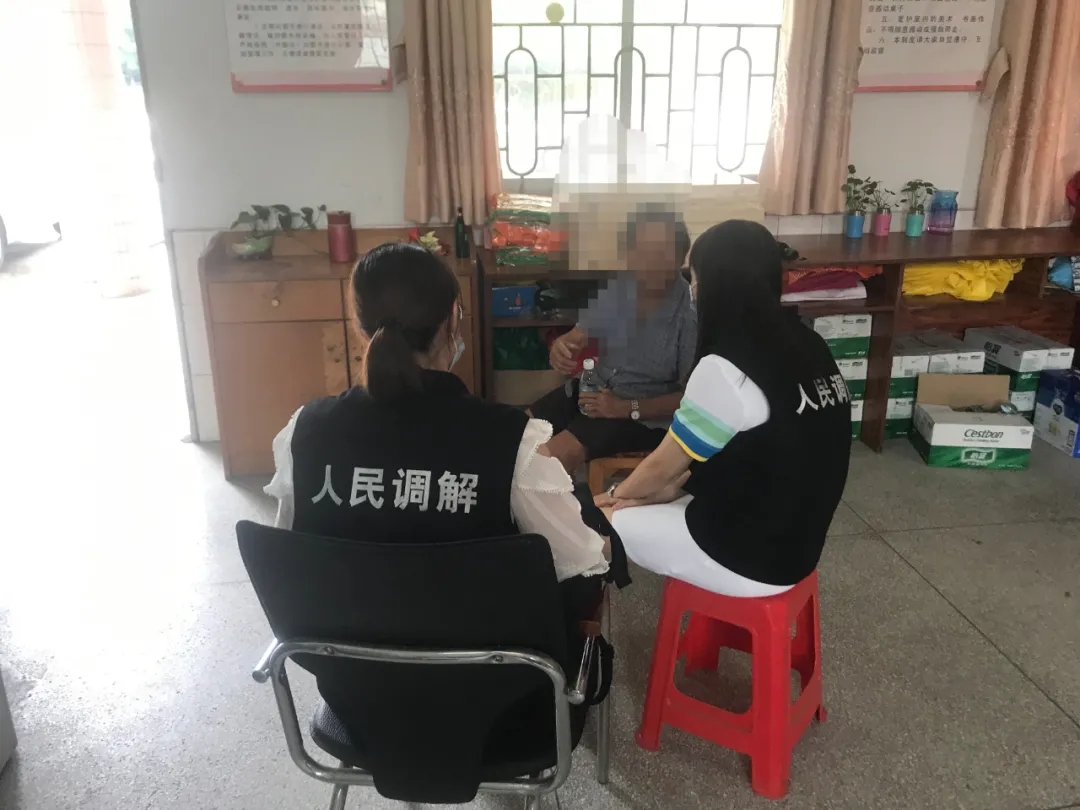 排查纠纷69宗！丹灶创建多元化解联动机制促和谐