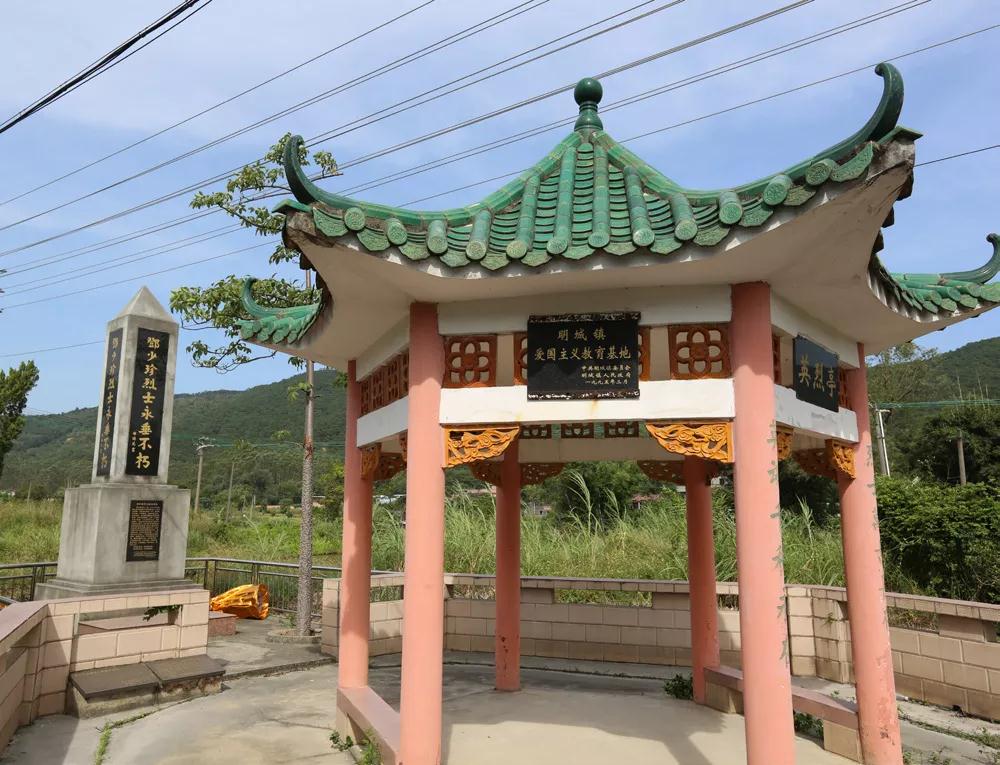 她被称为&ldquo;古劳水乡的刘胡兰&rdquo;，被人铭记着她的革命故事