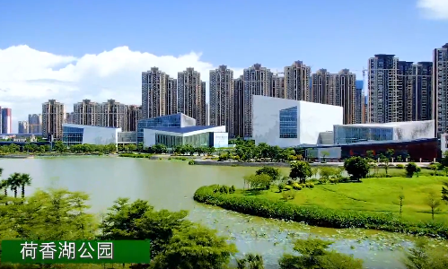 绿水青山，净水细流！三水原来藏了这么多生态氧吧