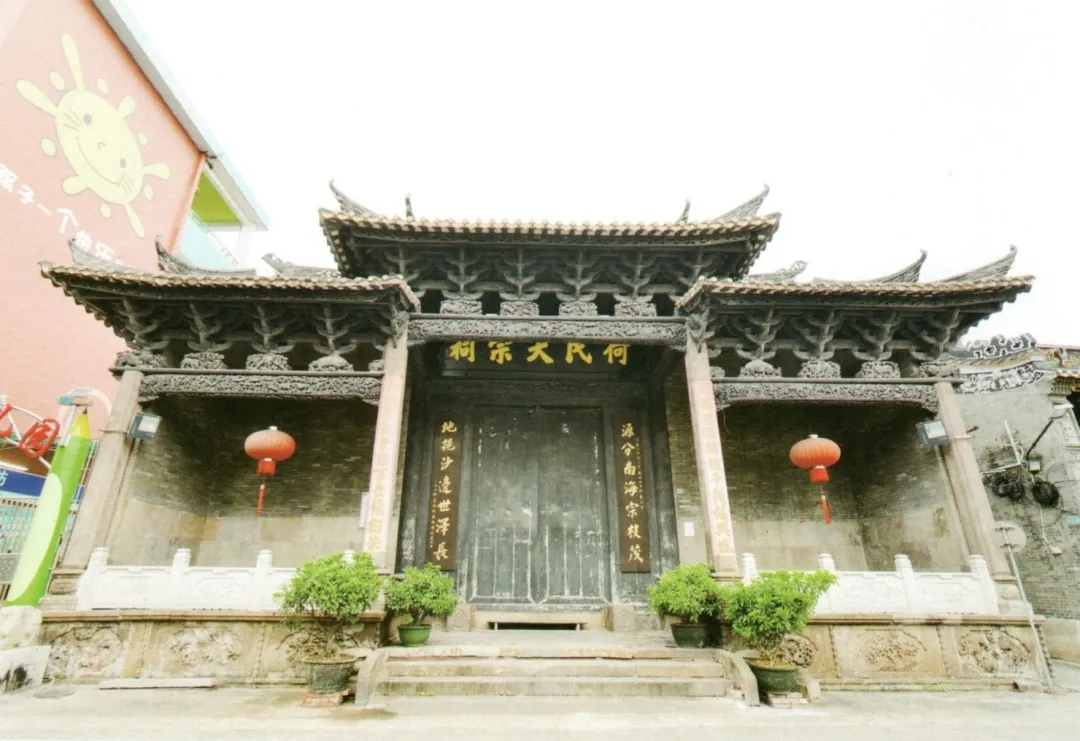 陈家祠百年大修&middot;微故事 | 寻觅正脊灰塑的样貌（下）