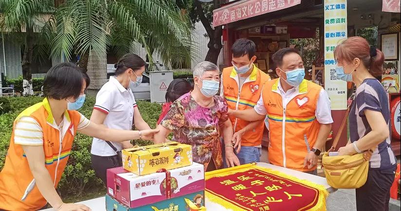 广东好人凌送军：从&ldquo;打工人&rdquo;到&ldquo;志愿工匠&rdquo;