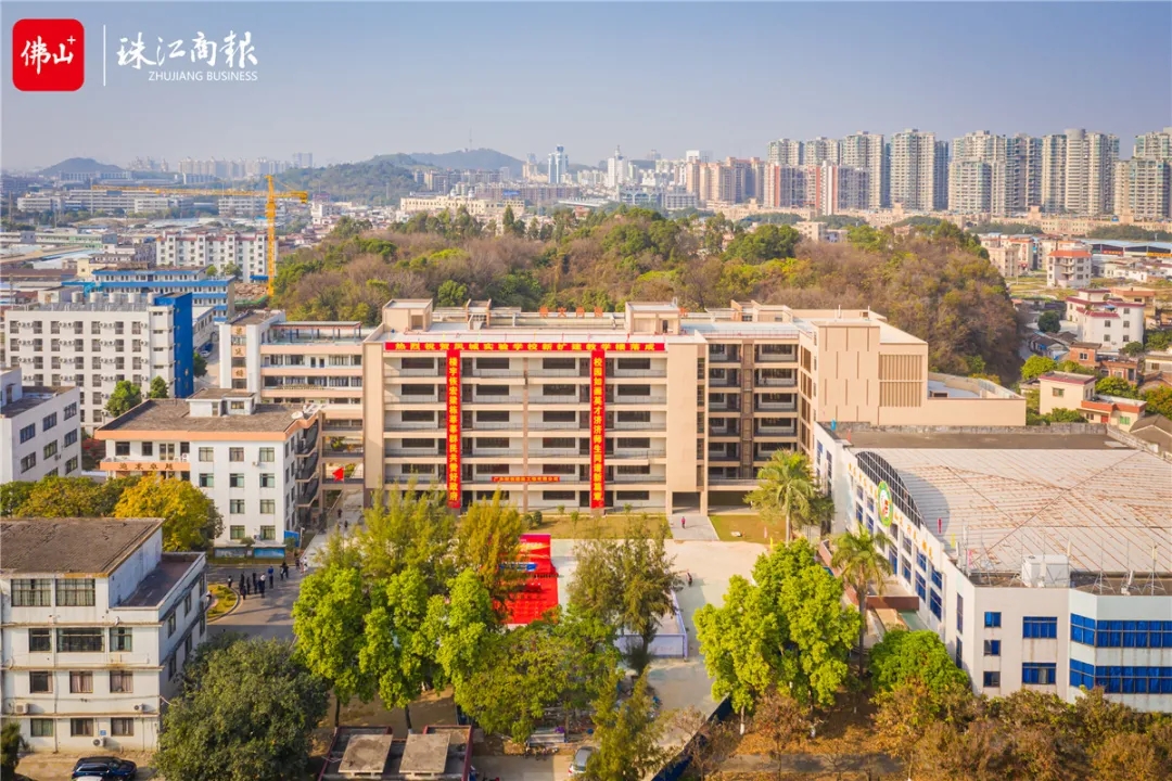 顺德：民生福祉节节高 市民更有幸福感