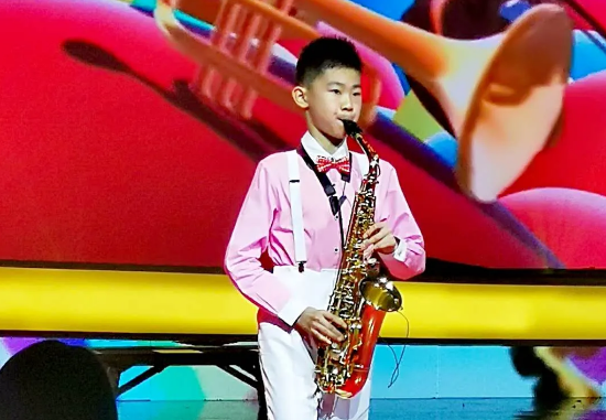 新时代好少年陈天行：书山有路勤为径，学海无涯苦作舟