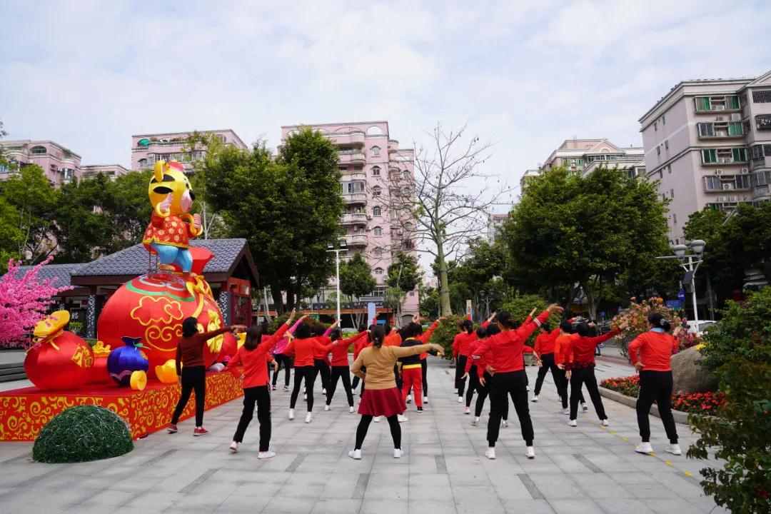 广场舞不再扰民！全市首套&ldquo;智慧舞场&rdquo;系统上线！