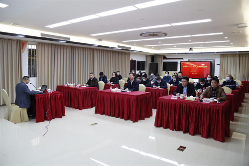 佛山市信访局举办市第十三次党代会精神宣讲会