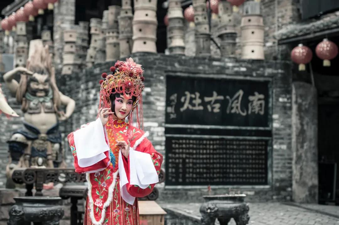 这就是禅城！