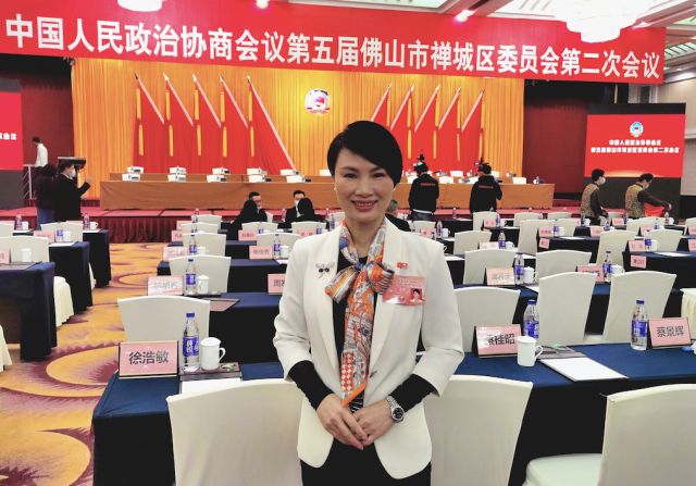 政协委员招顺带：聚焦&ldquo;一老一小&rdquo;聚人留人